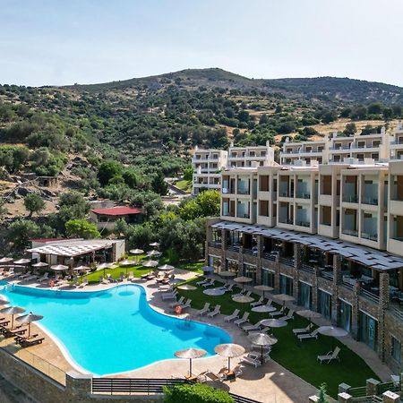 Evia Hotel & Suites Marmari  Exterior photo