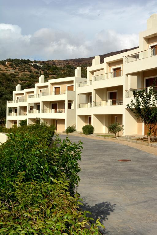 Evia Hotel & Suites Marmari  Exterior photo