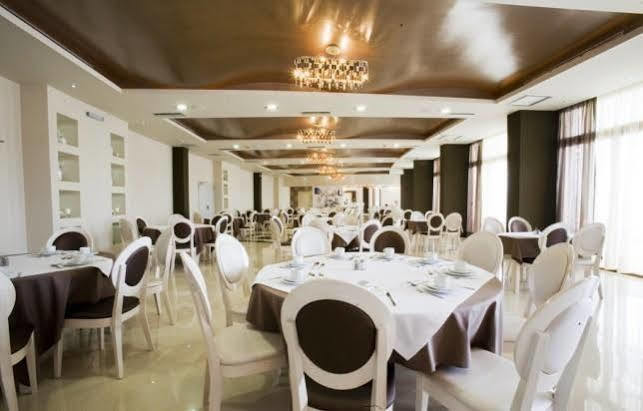 Evia Hotel & Suites Marmari  Exterior photo
